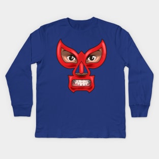 MASK Kids Long Sleeve T-Shirt